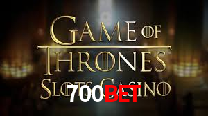 Welcome Bonus 700bet